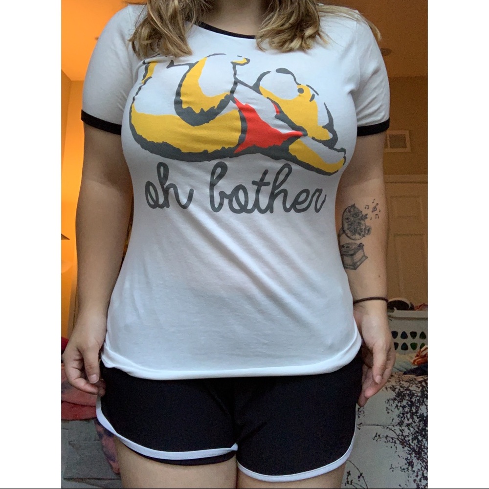 Pooh Bear T-Shirt
